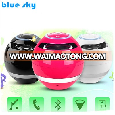 High Quality Music Mini BT Speaker, Portable Mini Stereo Speakers