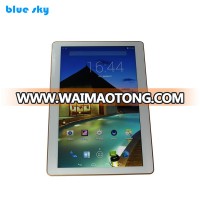 Hot Selling MTK6582 Quad Core 10.1 Inch Tablet PC 1 GB RAM 16GB ROM Android PC Tablet