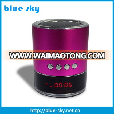 Promotional gift hot new products hot selling mini sound box computer mp3 speaker