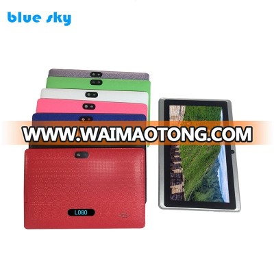 7inch Q88 tablet pc with android 6.0 A33 quad core