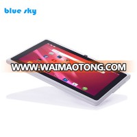 7inch android tablet HD1024*600 1GB RAM 8GB ROM with Android 5.1 OS