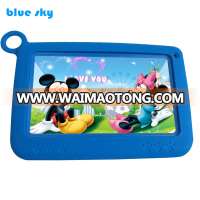 7 inches android Allwinner A33 kids educational tablet pc