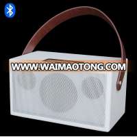 Best Selling Portable Wireless Speaker ,Blue-tooth CSR 4.0 Speaker Built-in small rechargeable battery 10 Playing hours